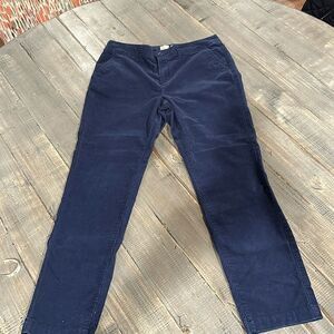 a new day Navy Straight Leg Women's Pants